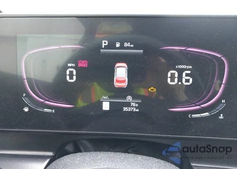 2024 Kia Sportage Ex from USA, damaged, VIN 5XYK33DF3RG227366